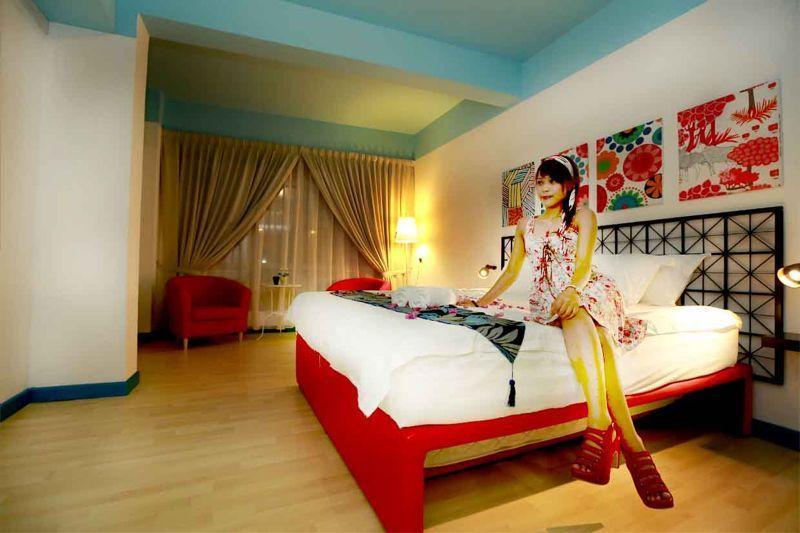 Hotel Langit Langi @ Klia/klia2 Kampung Dengkil