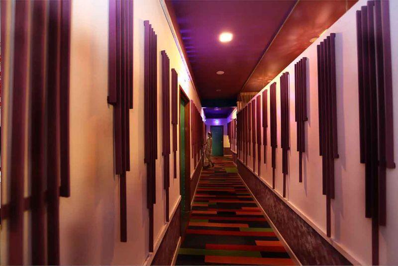 Hotel Langit Langi @ Klia/klia2 Kampung Dengkil