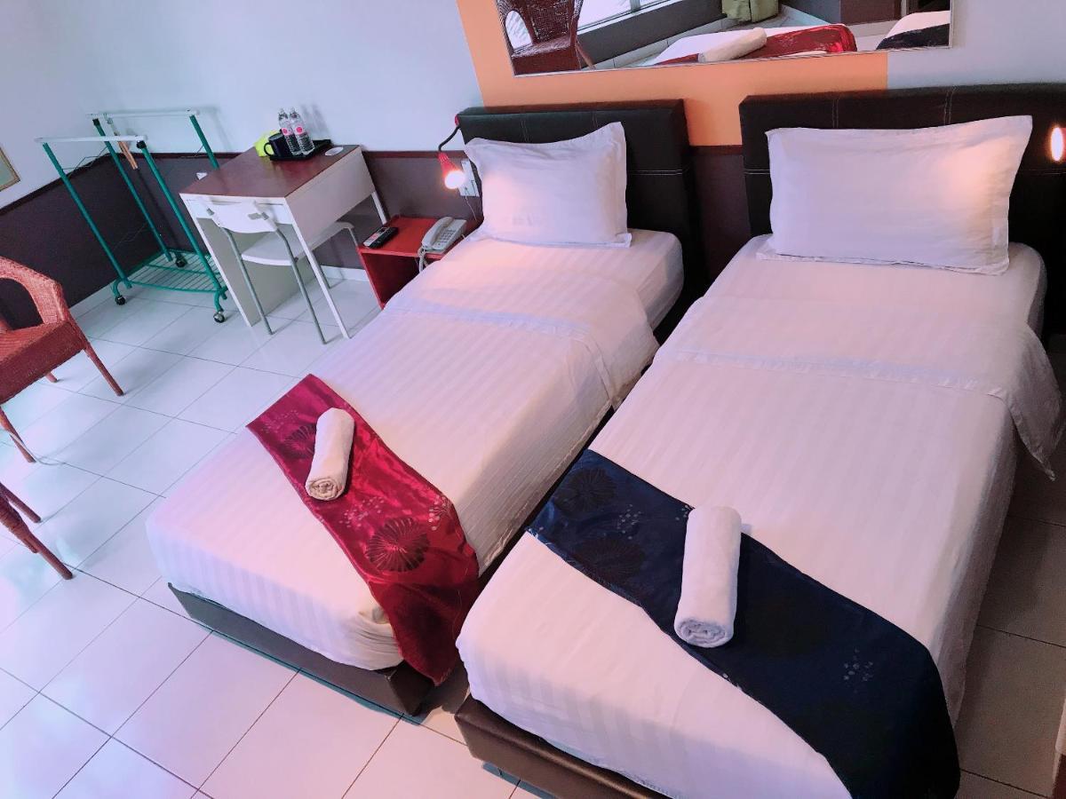 Hotel Langit Langi @ Klia/klia2 Kampung Dengkil