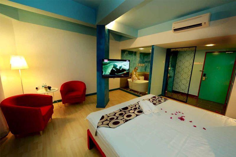 Hotel Langit Langi @ Klia/klia2