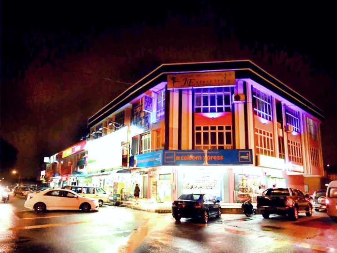 Langit Langi @ Klia/klia2 Hotel 2*